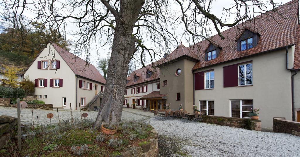 Landgrafen-Muehle Hotel Wallhalben Ngoại thất bức ảnh