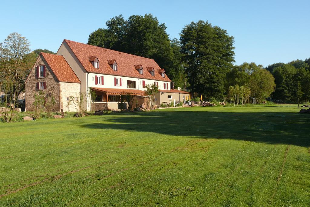 Landgrafen-Muehle Hotel Wallhalben Ngoại thất bức ảnh