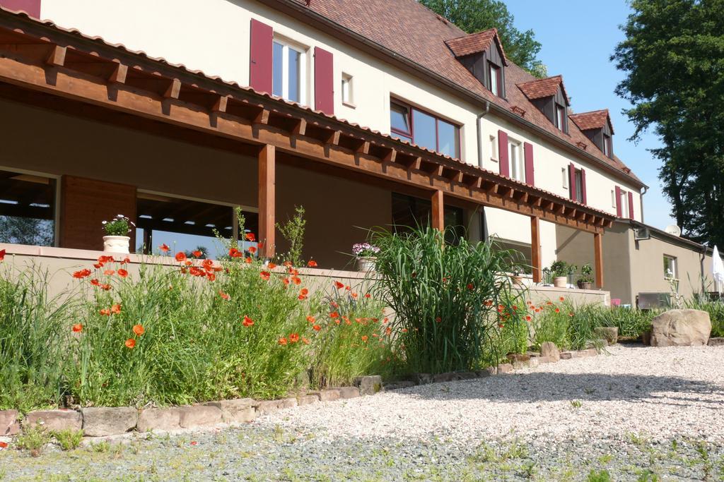 Landgrafen-Muehle Hotel Wallhalben Ngoại thất bức ảnh