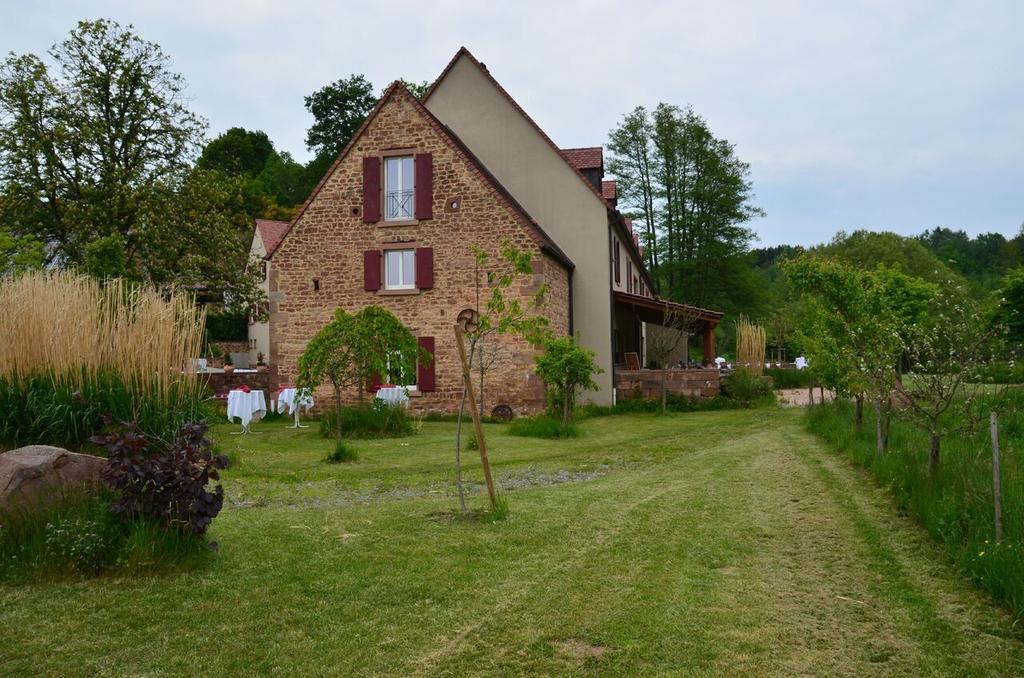 Landgrafen-Muehle Hotel Wallhalben Ngoại thất bức ảnh