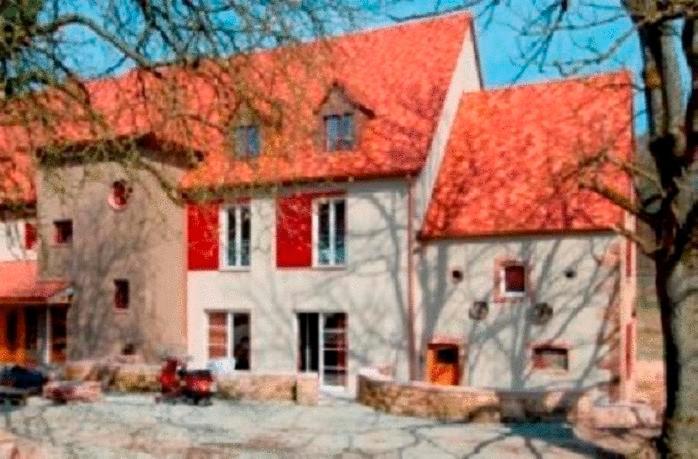 Landgrafen-Muehle Hotel Wallhalben Ngoại thất bức ảnh