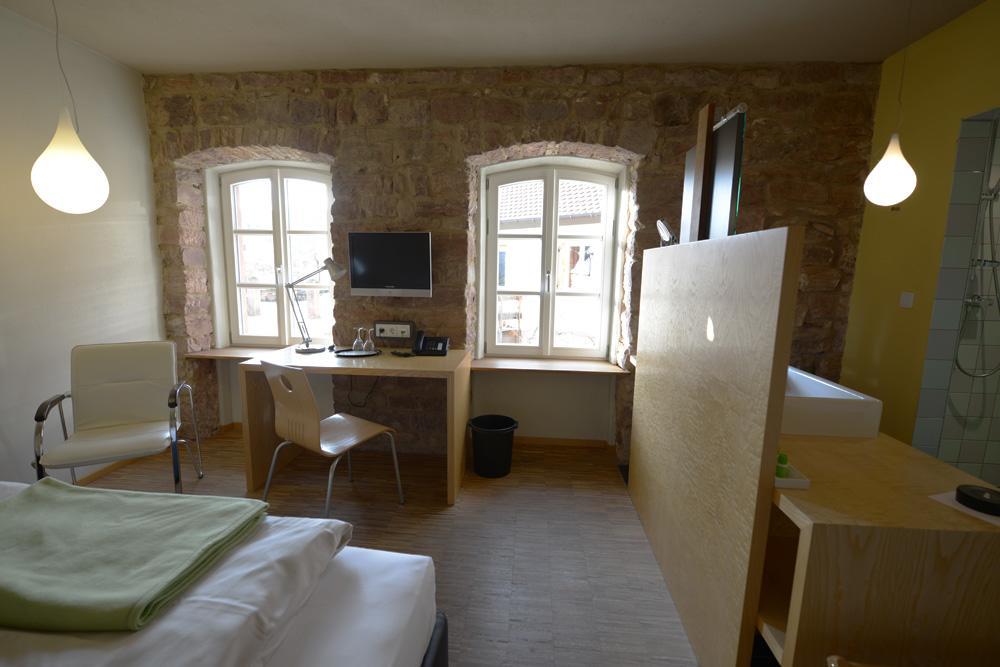 Landgrafen-Muehle Hotel Wallhalben Ngoại thất bức ảnh